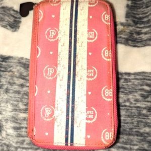 Victoria's Secret PINK vintage wallet